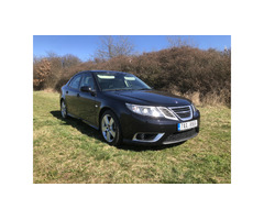 Saab 9-3 Aero TTiD Maptun