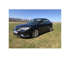 Saab 9-3 Aero TTiD Maptun