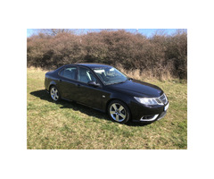 Saab 9-3 Aero TTiD Maptun
