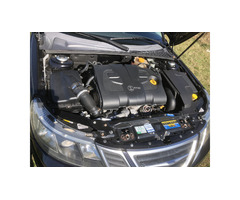 Saab 9-3 Aero TTiD Maptun