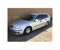 Saab 9-3 1,9TiD Kombi Arc