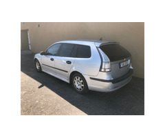 Saab 9-3 1,9TiD Kombi Arc