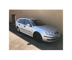 Saab 9-3 1,9TiD Kombi Arc