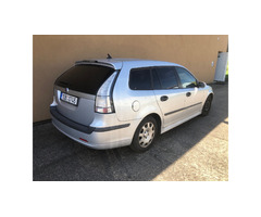 Saab 9-3 1,9TiD Kombi Arc