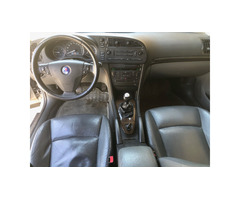 Saab 9-3 1,9TiD Kombi Arc