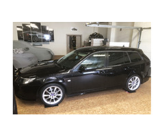 Saab 9-3 1,9 TTiD Vector Kombi