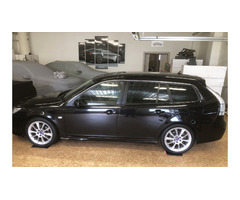 Saab 9-3 1,9 TTiD Vector Kombi