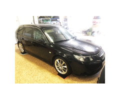 Saab 9-3 1,9 TTiD Vector Kombi