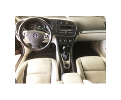 Saab 9-3 1,9 TTiD Vector Kombi