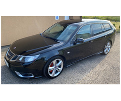 Saab 9-3 Aero 1.9TTiD Kombi
