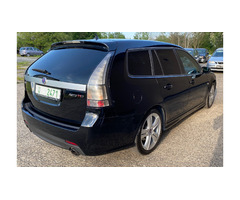Saab 9-3 Aero 1.9TTiD Kombi