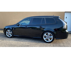 Saab 9-3 Aero 1.9TTiD Kombi