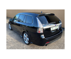 Saab 9-3 Aero 1.9TTiD Kombi